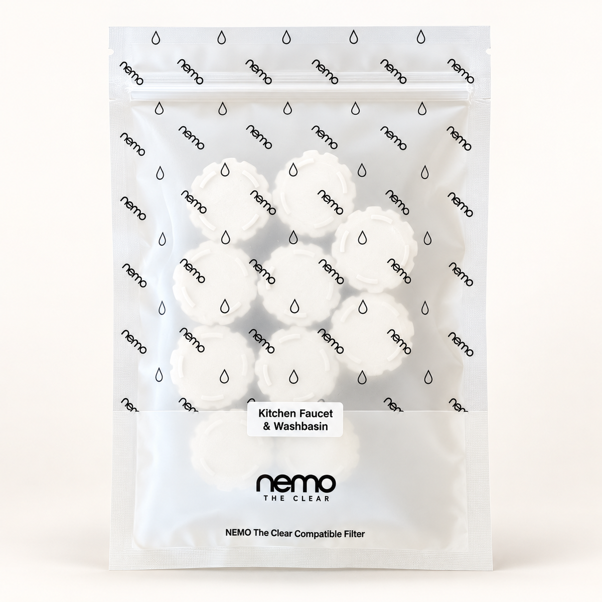 Sedi Filters - 10pack (Kitchen & Basin compatible)