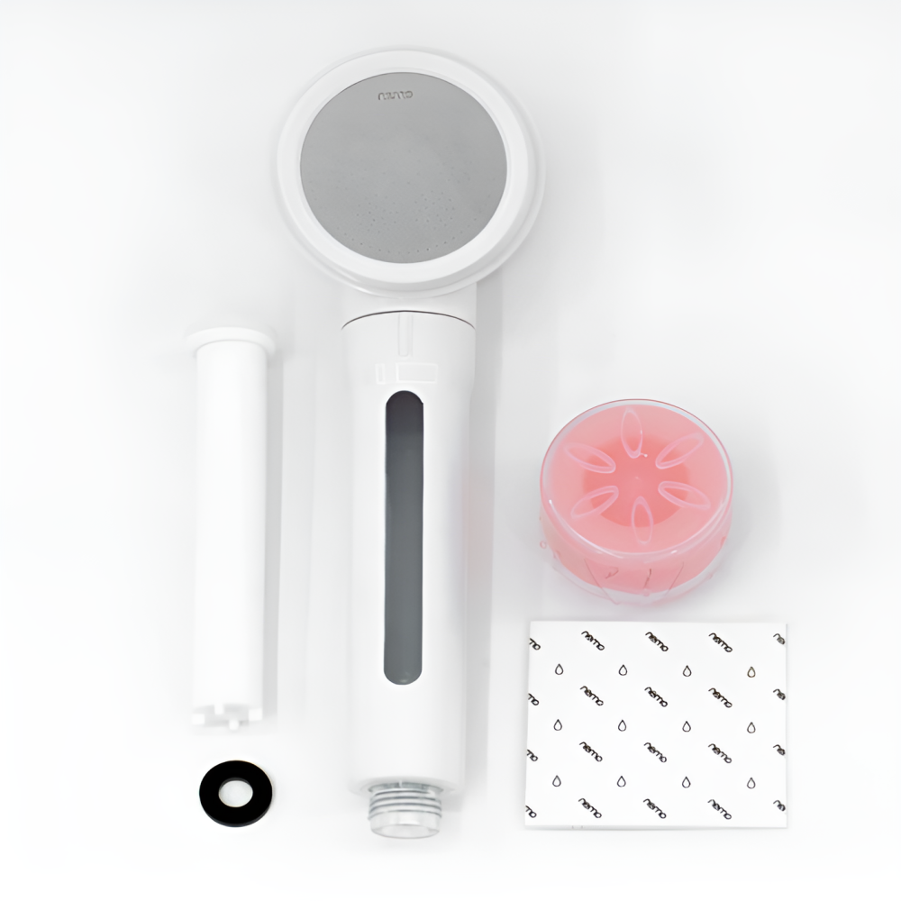 Vita Shower Head Starter Bundle - Save10%