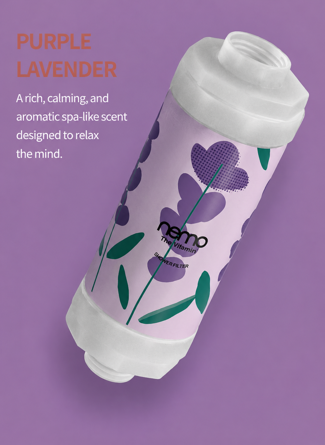 Vitamin Shower Filter