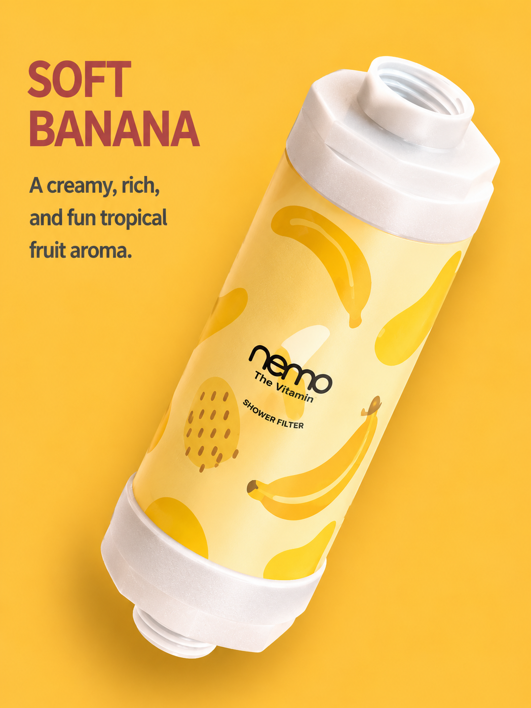 Vitamin Shower Filter
