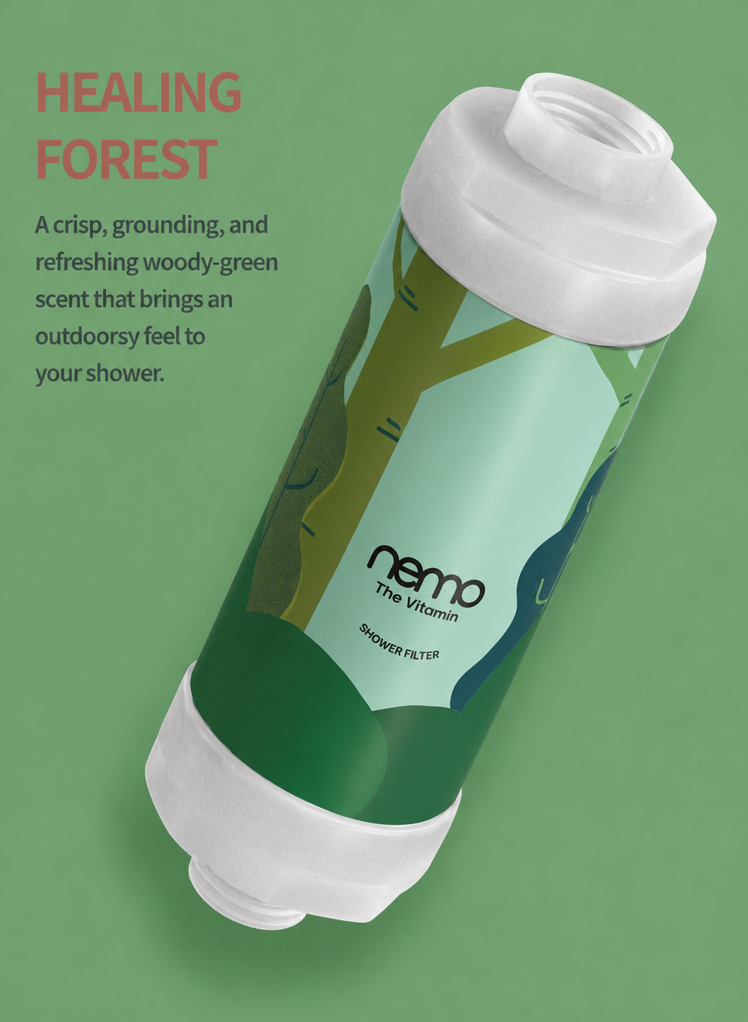 Vitamin Shower Filter