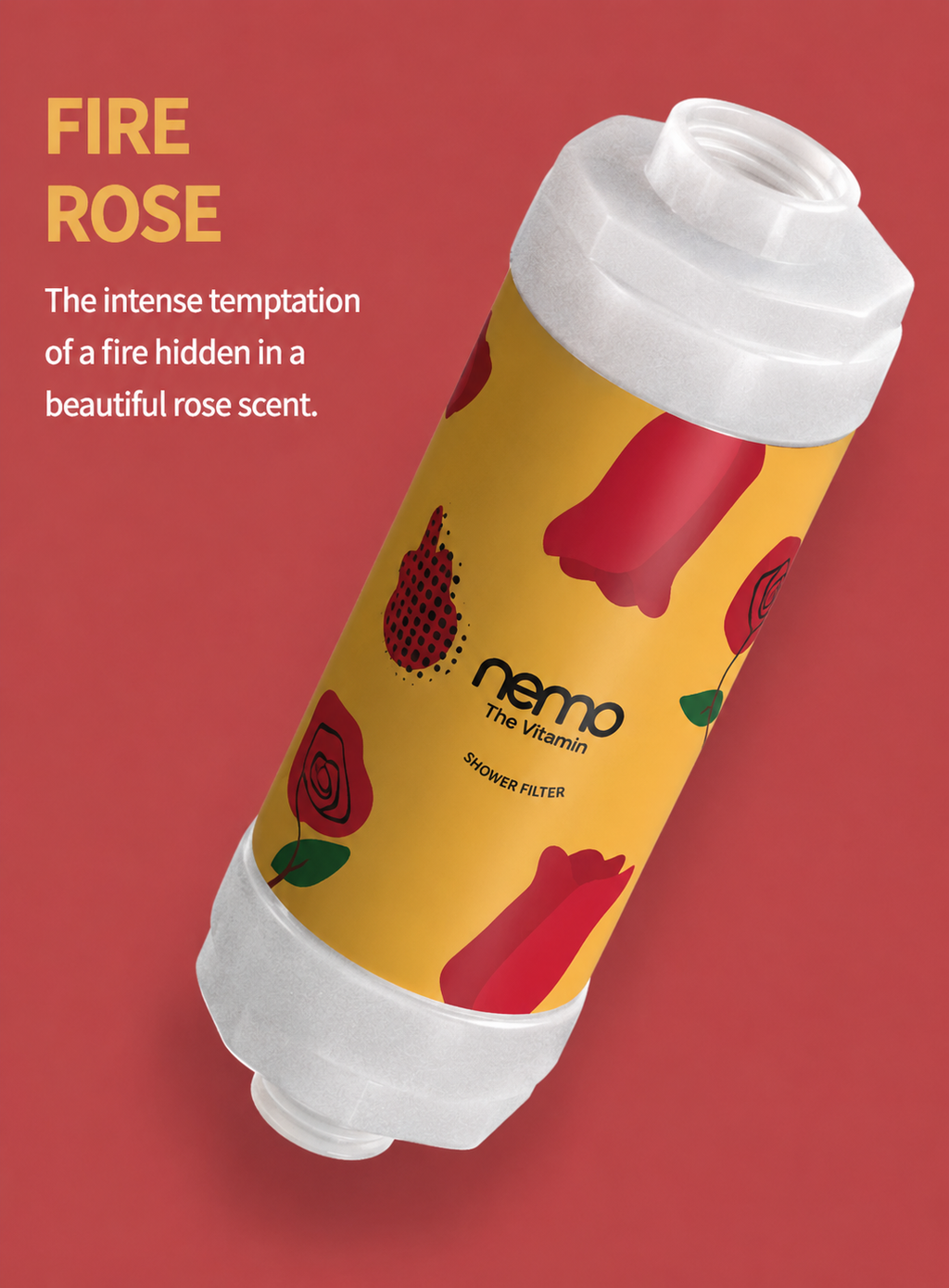 Vitamin Shower Filter