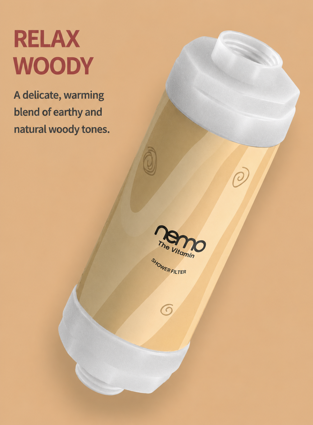 Vitamin Shower Filter