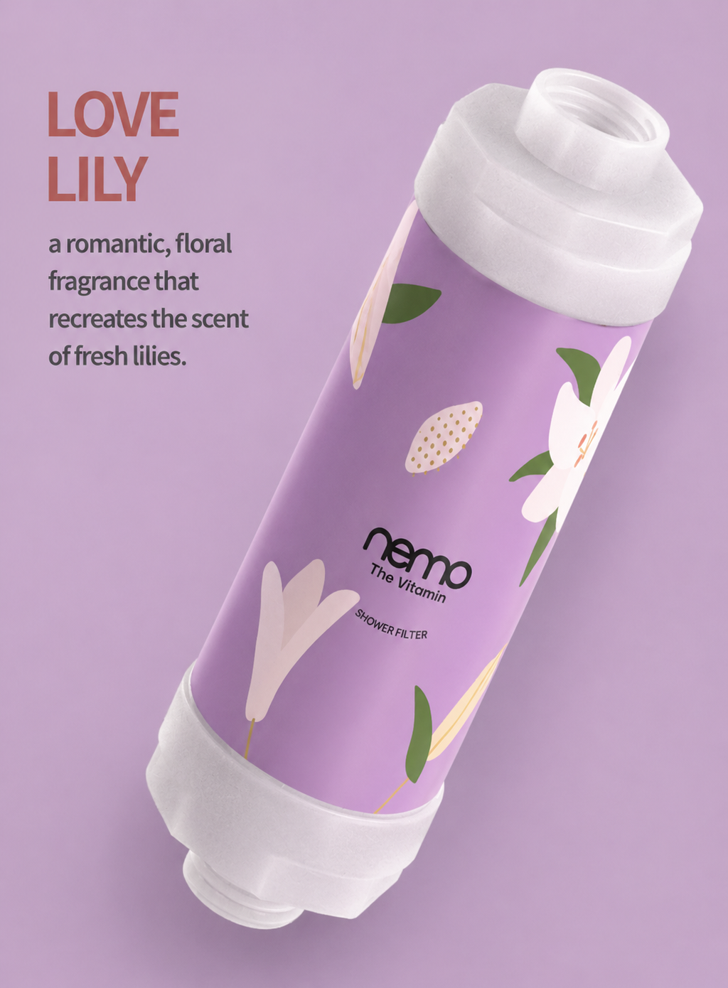 Vitamin Shower Filter
