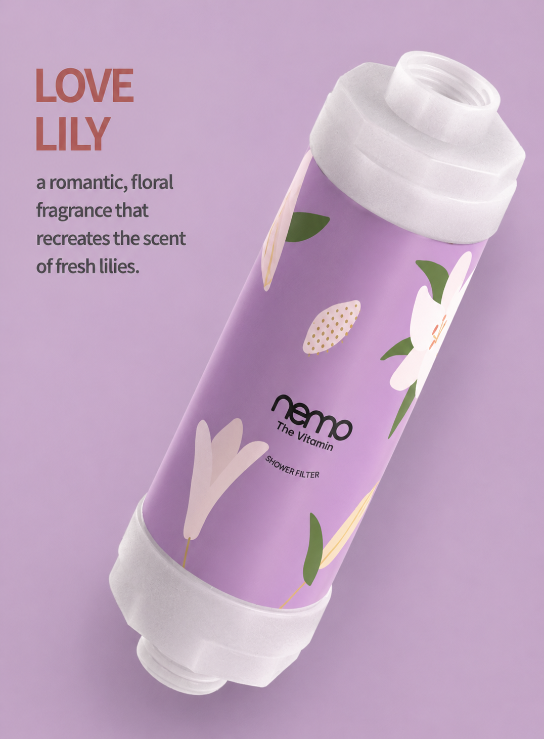Vitamin Shower Filter