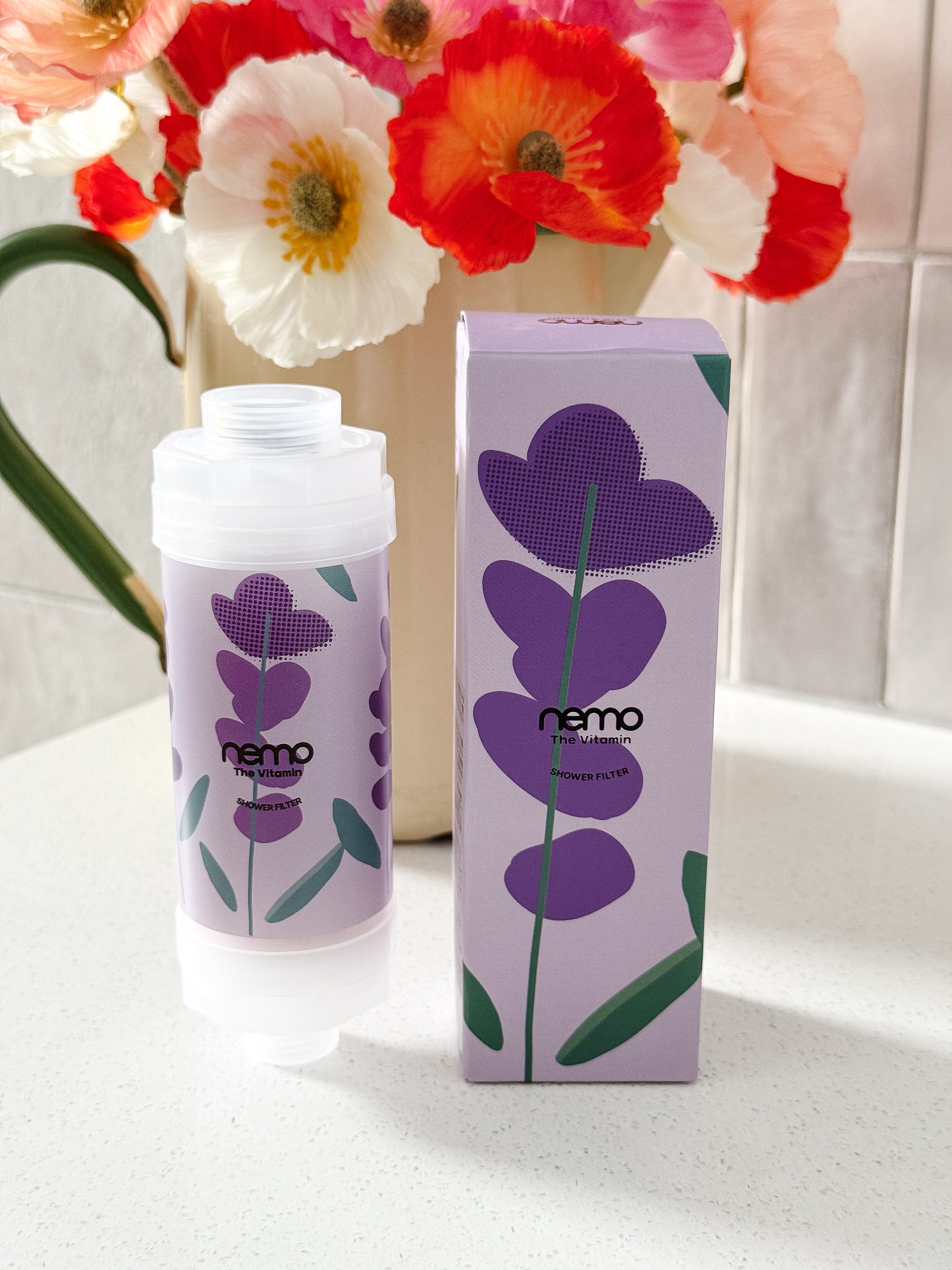 Vitamin Shower Filter