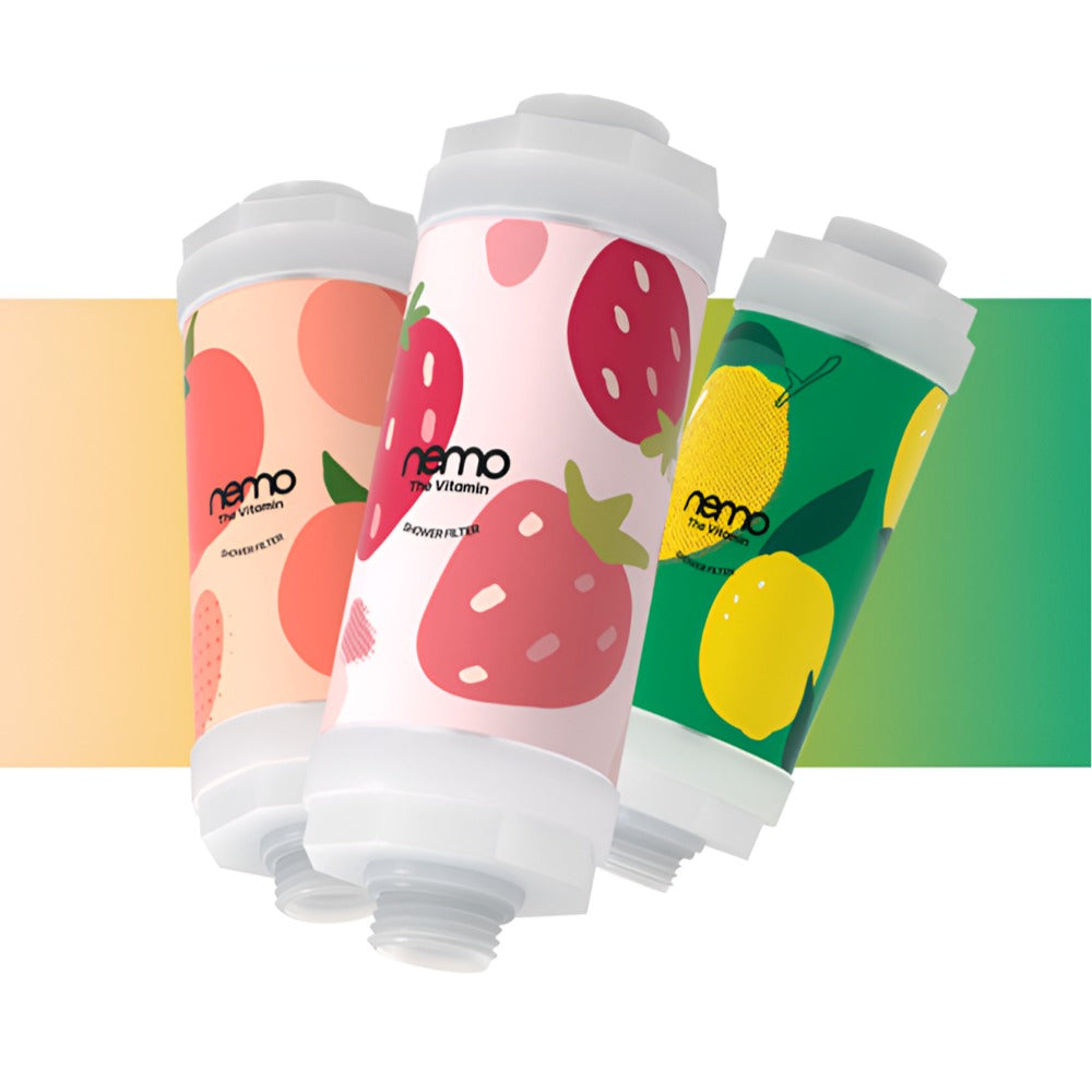 Vitamin Shower Filter