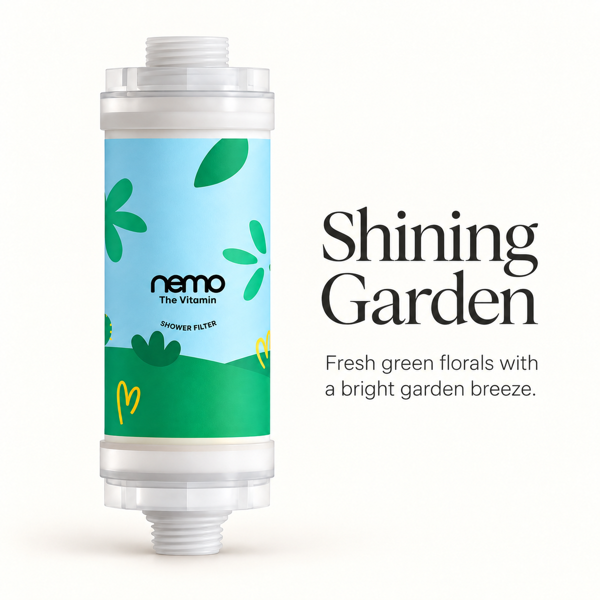 Vitamin Shower Filter