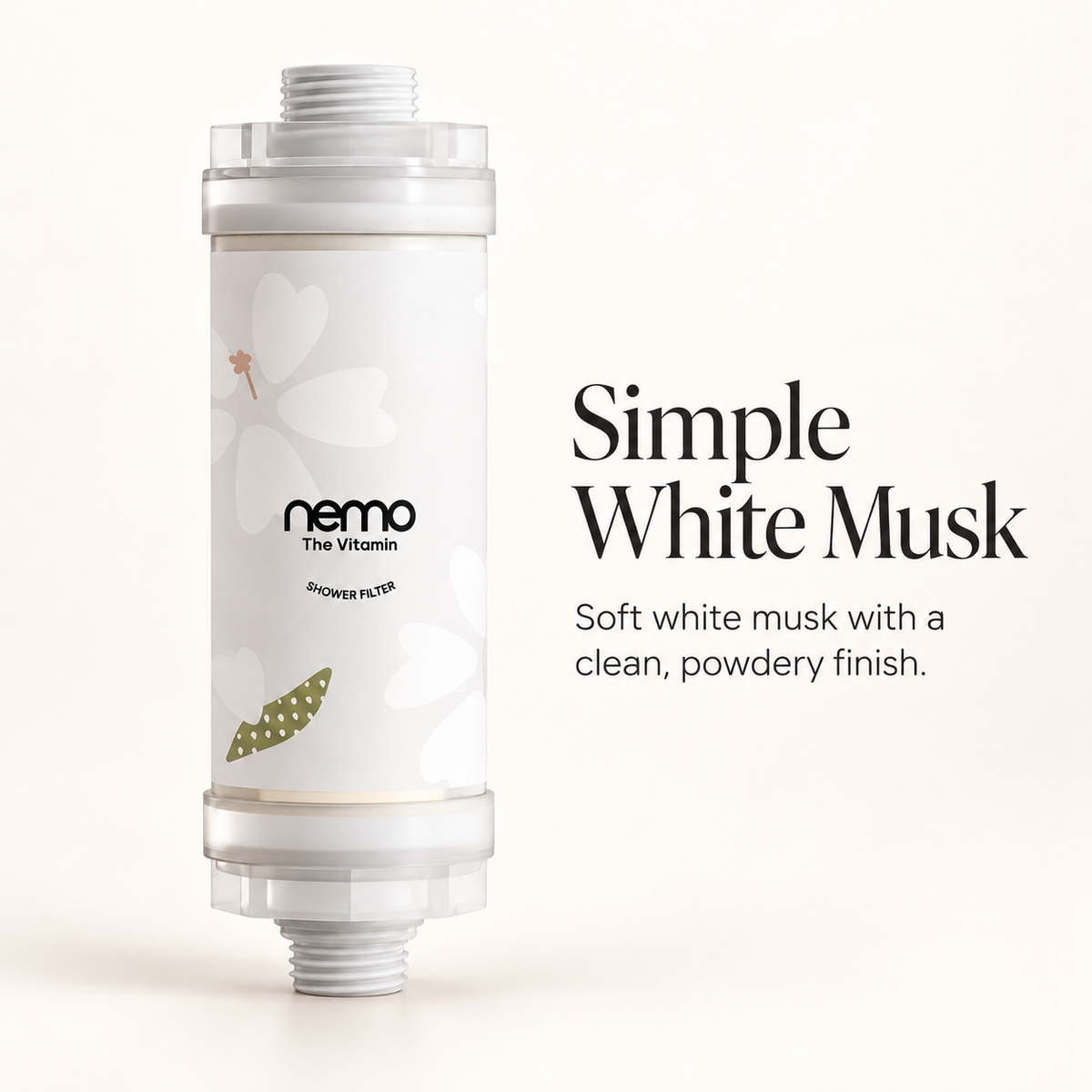 Vitamin Shower Filter