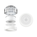 Wash Basin Filter Head