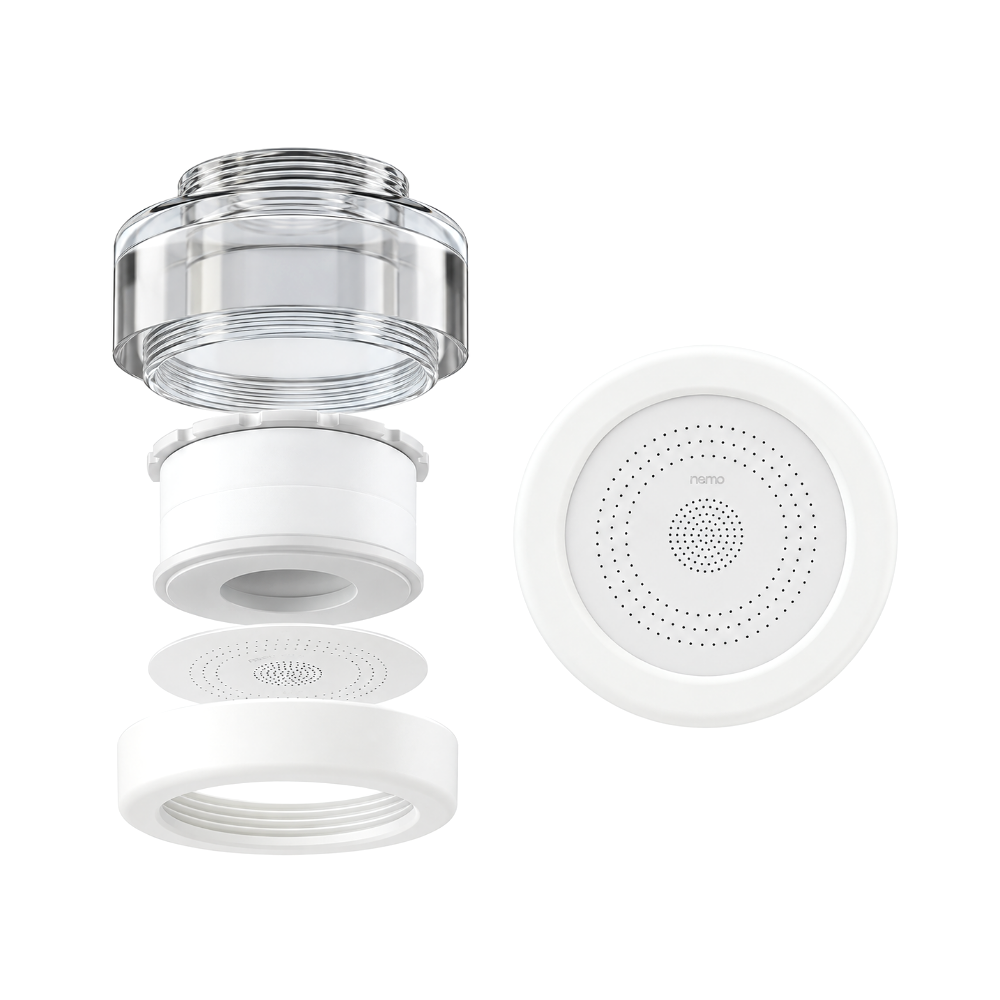 Wash Basin Filter Head