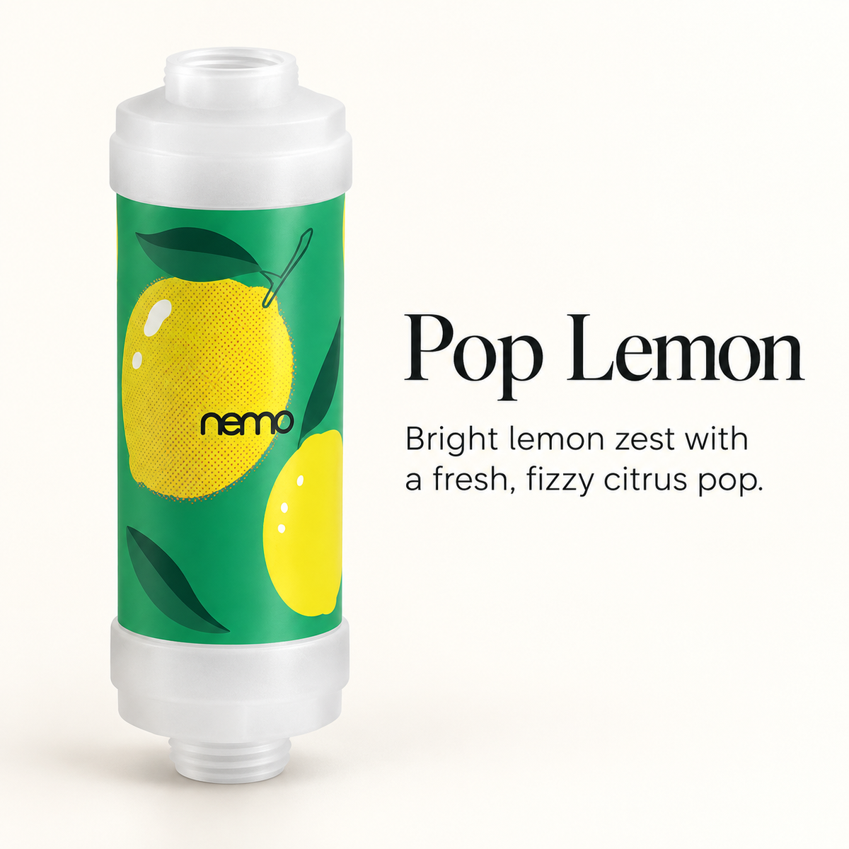 Vitamin Shower Filter